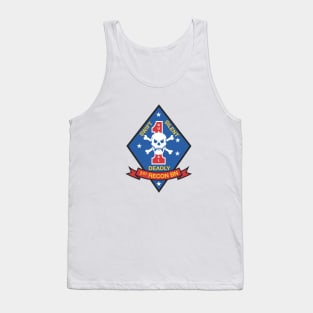 USMC 1st Recon Battalion Tank Top